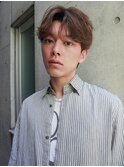 ニュアンスフェザーショート