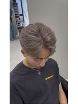 men's salon CRAMME【9月中旬NEW OPEN(予定)】&nbsp;プラチナグレージュ