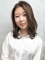 アンノウン(UNKNOWN)&nbsp;スモーキーベージュ