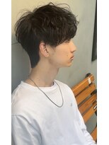 マーレ 下関店(mare)&nbsp;下関 シャドウパーマ