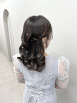 ソリン(Solin')&nbsp;ハーフツイン×パールシール
