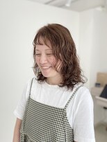メリア(meria) ミディアムパーマ