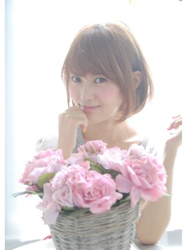 リッコ 横浜(ricco) ☆ricco大人耳かけボブ☆