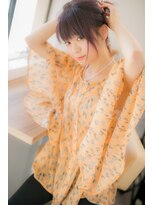 ヘアーショップ エヌアンドエー 幸手店(hairshop N&A) ナチュラルスタイル