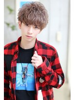 リップス 表参道店(LIPPS)&nbsp;耳かけマッシュ【アジャストブラストマッシュ】×【エアムーブ】