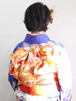 セレンディピティーシピリカ(SERENDIPITY-SIPIRKA)&nbsp;【成人式】☆振袖着付け＋ヘアセット☆