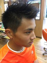 キキ 美容室(KIKI)&nbsp;学生カット★