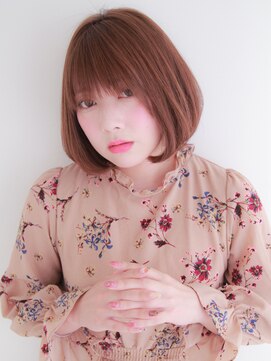 ニューヨーク ニューヨーク マザーズ イオン四條畷店(NYNY Mothers) ワンカールワンレンボブ