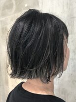 エイト 沖縄豊崎店(EIGHT toyosaki)&nbsp;【EIGHT 豊崎】お客様スタイル_ワンレングラデーション