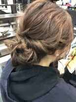 ノーブル 白金台店(Noble by PROGRESS) お客様セットスタイル