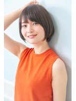 （noah parfait銀座）グレージュ似あわせカットエアリーショート