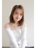 【学割U24】【新規学生限定】カット+縮毛矯正S ￥21450→￥18232