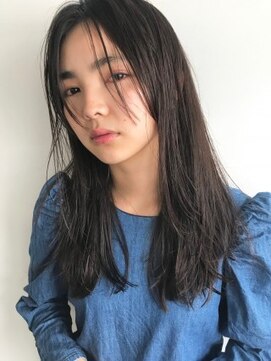 コス(kos) モードなタイトストレート