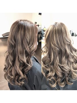 ループヘアー(LOOP HAIR) 外国人風ヘアカラー