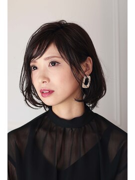 カッツ 笠岡店(CUT S) ''オトナ''ボブ