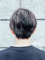 ヌンクマールス(NUNC malus)&nbsp;【2020年冬の新作スタイル】田町美容室NUNCmalus