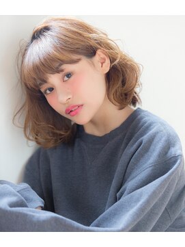 アリエッタ(aRietta) ボブスタイル