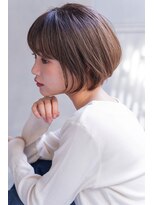 ロロ(ro-ro)&nbsp;【恵比寿roro】丸みスリークショート