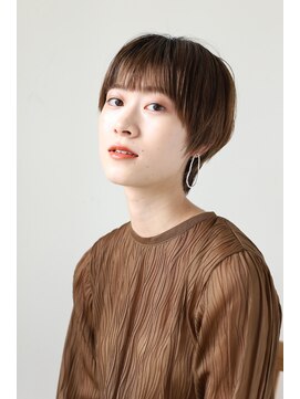 エクリボンヌ(equri bonne) さっぱり大人ショート