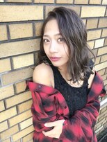 エイト オカチ 上野御徒町店(EIGHT okachi) ミディアム&グレーパール