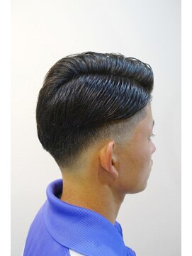 アトニス(Atonis) ローフェード