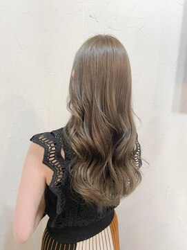 レイール 下北沢(Reir) 【Reir下北沢】*オーバルカール+ミントアッシュ*