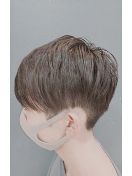 インフィニティ833(infinity833) マッシュ☆berryショート!!