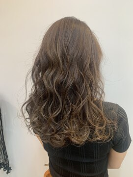 アプシー 三田駅前店(Apsee) ☆ナチュラルアッシュカラー☆