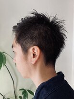 ライズバックステージ(RIZE back stage)&nbsp;ベリーショート