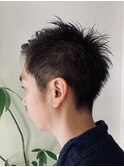 ベリーショート