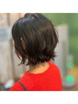 フルール(fleur) くびれボブ