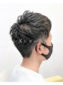 COUPE黒滝★葛西お客様フォト☆☆メンズカット☆