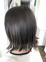 ルノン(LUNON)&nbsp;外はねスタイル♪