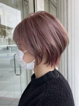 デュールイースト(Duul East) ラベンダーミルクティーショート