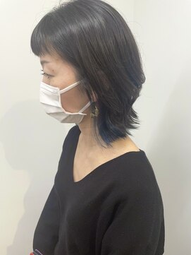 エイト 三軒茶屋店(EIGHT) EIGHT 三軒茶屋　インナーカラー