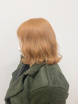 ララ(LALA) *抜きっぱなし ミルクティーベージュ kf