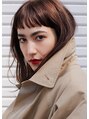 ダダキュービック(DADA CuBiC) makeup サロンビジュアルではメイクを担当しています