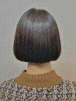 ルビナ 調布店(LViNA)&nbsp;丸みボブ