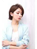 ヴァン カウンシル 津島店(VAN COUNCIL)&nbsp;ショート/ナチュラル/髪質改善/イルミナカラー