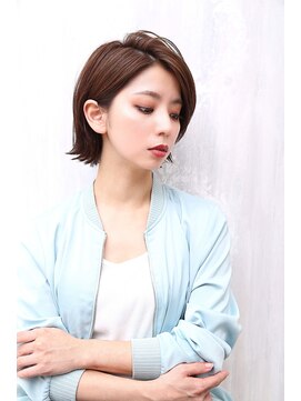 ヴァン カウンシル 津島店(VAN COUNCIL) ショート/ナチュラル/髪質改善/イルミナカラー