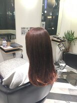 アフロディーテギンザ 日本橋人形町店(APHRODITE GINZA)&nbsp;髪質改善/切りっぱなしボブ/美髪/30代40代/[人形町]