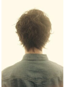 ココロエ ヘアアート(cocoroe HAIR ART) 爽やかパーマスタイル