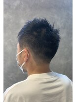アマニ ヘアー ホスピタル(AMANI. HAIR HOSPITAL)&nbsp;頭の形がキレイに見えるベリーショート