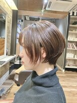 クロワ(croix) 大人ツヤショート