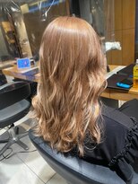 リー 京橋(Lee)&nbsp;ミルクティーベージュ