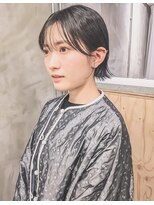 ニイ(nii.) ぴたっとボブ