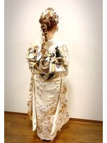 アクティフ(actif)&nbsp;名古屋駅徒歩３分 actif　着付けヘアセット★3月は休まず営業★