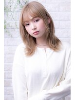 ルピック(Lepic by chiffon)&nbsp;ハイライトカラー