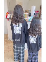 リッシュ 四街道店(Lish)&nbsp;キッズカット得意です