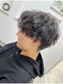 【北見】#ツイストパーマ#メンズパーマ#パーマ